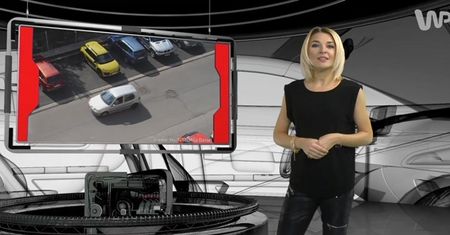 #dziejesiewmoto: parkowanie blondynki