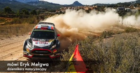 Czy zobaczymy Kubicę w następnym sezonie WRC? "Szkoda byłoby kończyć karierę w rajdach"