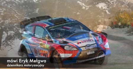 Kubica na 9. miejscu w klasyfikacji generalnej. "Ten sezon był dla Roberta pod wieloma względami udany"
