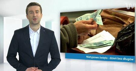 #dziejesiewbiznesie: Dzień bez długów