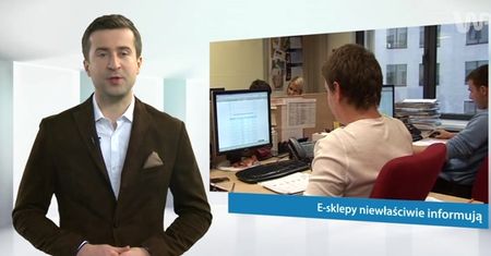 #dziejesiewbiznesie: E-sklepy niewłaściwie informują