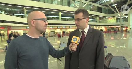 Czego nie wolno wnosić do samolotu?