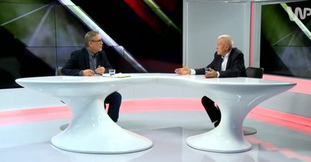 #dziejesienazywo: Kornel Morawiecki o narodowcach