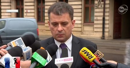 Zarzut dla Polaka podejrzanego o terroryzm