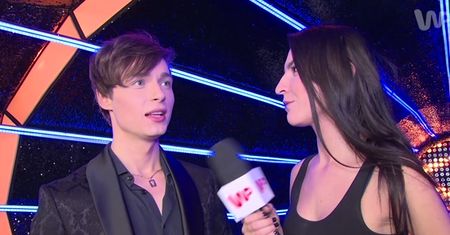 Patryk Pniewski o reakcji swoich fanek na porażkę w "Tańcu z gwiazdami"