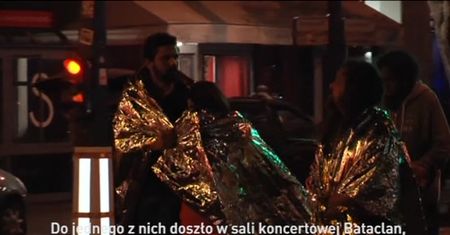 Świadek ataku w paryskim klubie: "Myśleliśmy, że to są petardy"