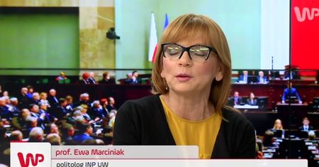 #dziejesienazywo: prof. Kik o przyszłości PO