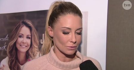 Małgorzata Rozenek o przygotowaniach do programu "Damą być"