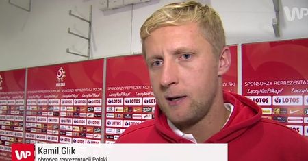 #dziejesienazywo: Glik: Pożyteczny sparing. Pokazaliśmy siłę