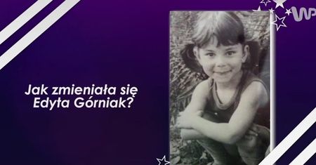 #gwiazdy: Jak przez lata zmieniała się Edyta Górniak?