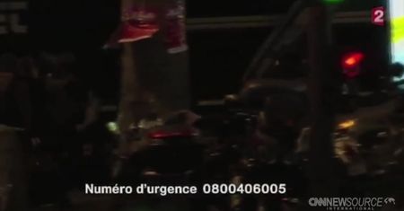 Tak wyglądał szturm na Le Bataclan