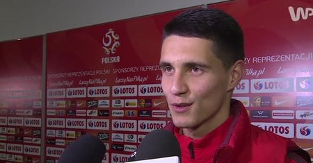 #dziejesienazywo: Kapustka: Fus czy już piłkarz?