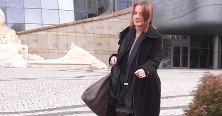 Dereszowska wychodzi z "Pytania na Śniadanie"