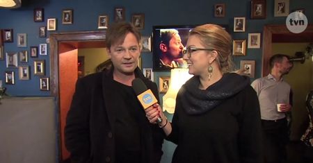 Herbuś o debiucie filmowym: drzwi dopiero się otwierają