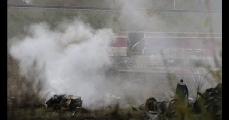 Pociąg TGV wykoleił się koło Strasburga. Są zabici
