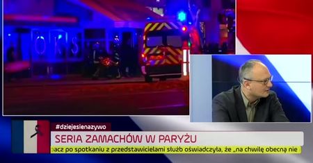 14.11.2015 | #dziejesienazywo