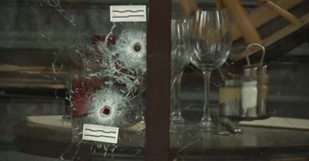 Tak wyglądają miejsca zamachu w Paryżu