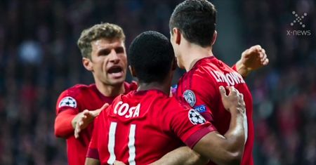 Arjen Robben opuści Bayern Monachium przez Roberta Lewandowskiego? ManU chce skorzystać na konflikcie piłkarzy