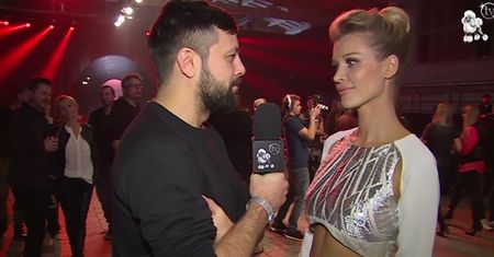 Krupa o odpoczynku: "Cały dzień w łóżku, jedzenie i spanie!"