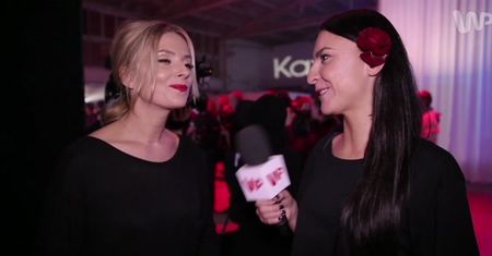 Halina Mlynkowa o wpadka podczas finału "The Voice Of Poland"