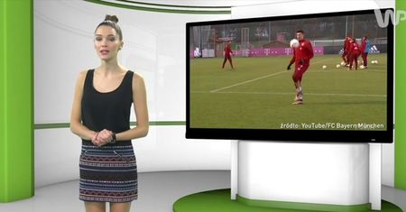 #dziejesiewsporcie: Lewandowski lepszy od Brazylijczyków?
