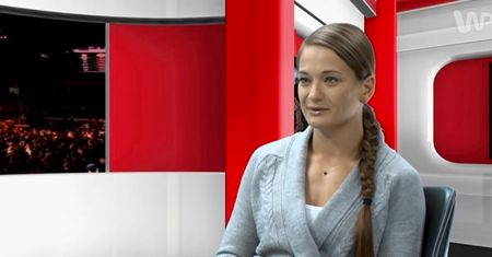 Karolina Kowalkiewicz o debiucie na gali UFC