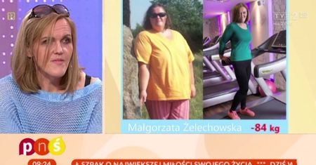 Matka i córka schudły łącznie ponad 160 kilogramow