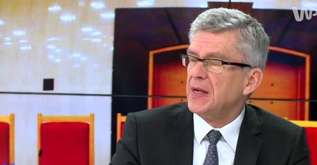 #dziejesienazywo: Stanisław Karczewski o Trybunale