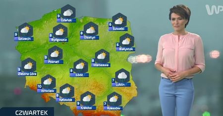Prognoza pogody na 3 grudnia (plus dwa kolejne dni)