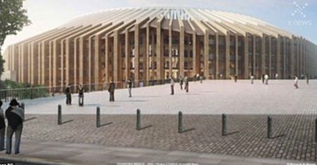 To będzie prawdziwa świątynia futbolu. Chelsea zaprezentowała projekt przebudowy Stamford Bridge