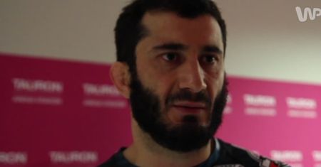KSW 33: Chalidow po zwycięstwie nad Materlą