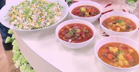 Przepis na błyskawiczne curry z wieprzowiną