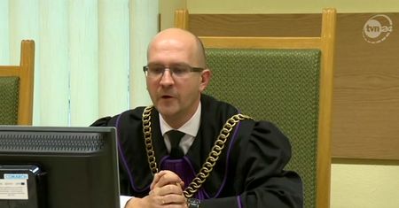 Sprawa Hołowczyca przedawniona