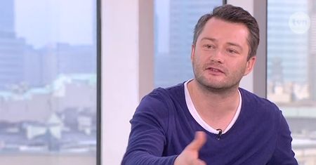Kuźniar: "Ja już dobrze radzę sobie z hejtem"