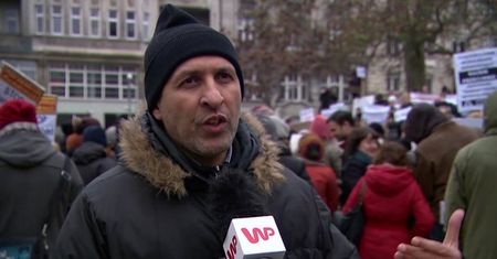 Muzułmanie przeciwko terroryzmowi i rasizmowi
