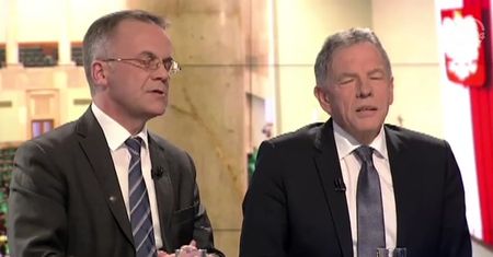 Sellin: "Na pokładzie Tupolewa były wybuchy"