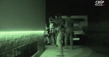 Gang handlarzy dopalaczami rozbity. To oni rozprowadzali "Mocarza"