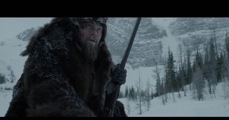 The Revenant: A Novel of Revenge (2015)
