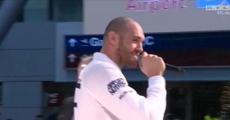 Fury zaśpiewał Kliczce pieśń... pogrzebową