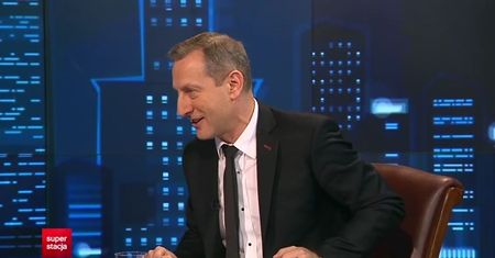 Ogórek o byciu stażystką Kwaśniewskiego: Cezary Pazura pomógł mi załatwić tę pracę