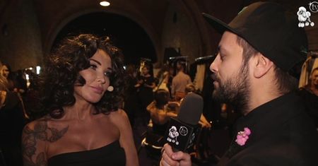 Minge o łysych modelkach na wybiegu: "Czas budować wnętrze, a nie patrzeć na to, jak się wygląda"