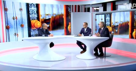 #dziejesienazywo: Sasin: sędziowie TK nie mogą orzekać w swojej sprawie