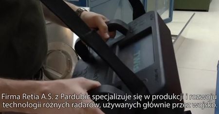 Najnowszy wynalazek przyniesie rewolucję w walce z terroryzmem?