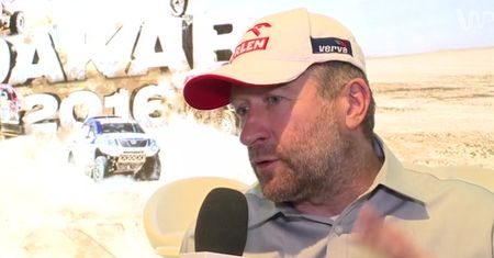 Sonik: w plebiscycie na sportowca roku jestem ambasadorem polskiego motorsportu