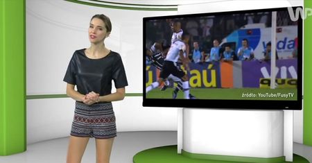 #dziejesiewsporcie: gol rodem z Karate Kid
