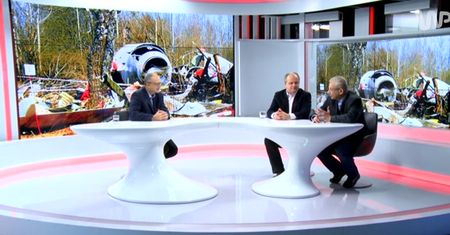 #dziejesienazywo: Dorn: wraku Tupolewa nie ma i nie będzie