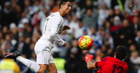 Ronaldo osiągnął już szczyt możliwości? "Będzie coraz słabszy, on nie ma ciała piłkarza" (lektor)