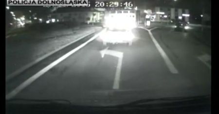 Pirat dostał 68 punktów karnych