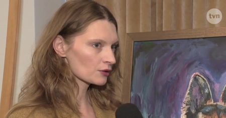 Agata Buzek: "Masowa hodowla zwierząt to cierpienie!"