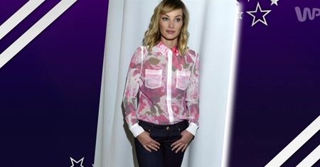 #gwiazdy: Weronika Książkiewicz zrewanżowała się Karolakowi